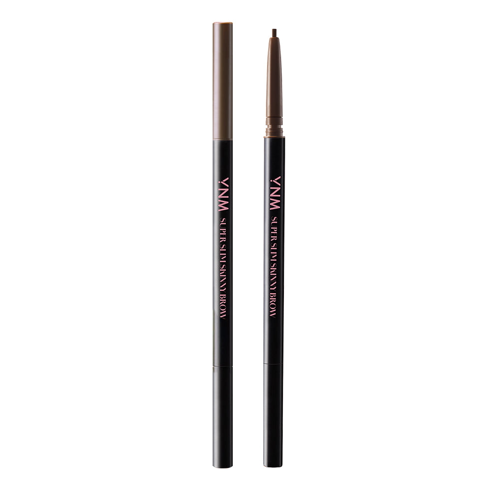 piyonna NEW Super Slim Skinny Brow 2colors Maquillage Yeux Sourcils