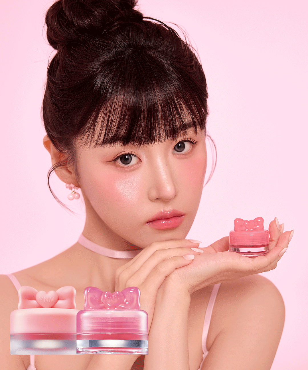 piyonna NEW Multi Use Item Lip & Cheek Syrup & Butter Pot Maquillage Lèvres Rouge à lèvres