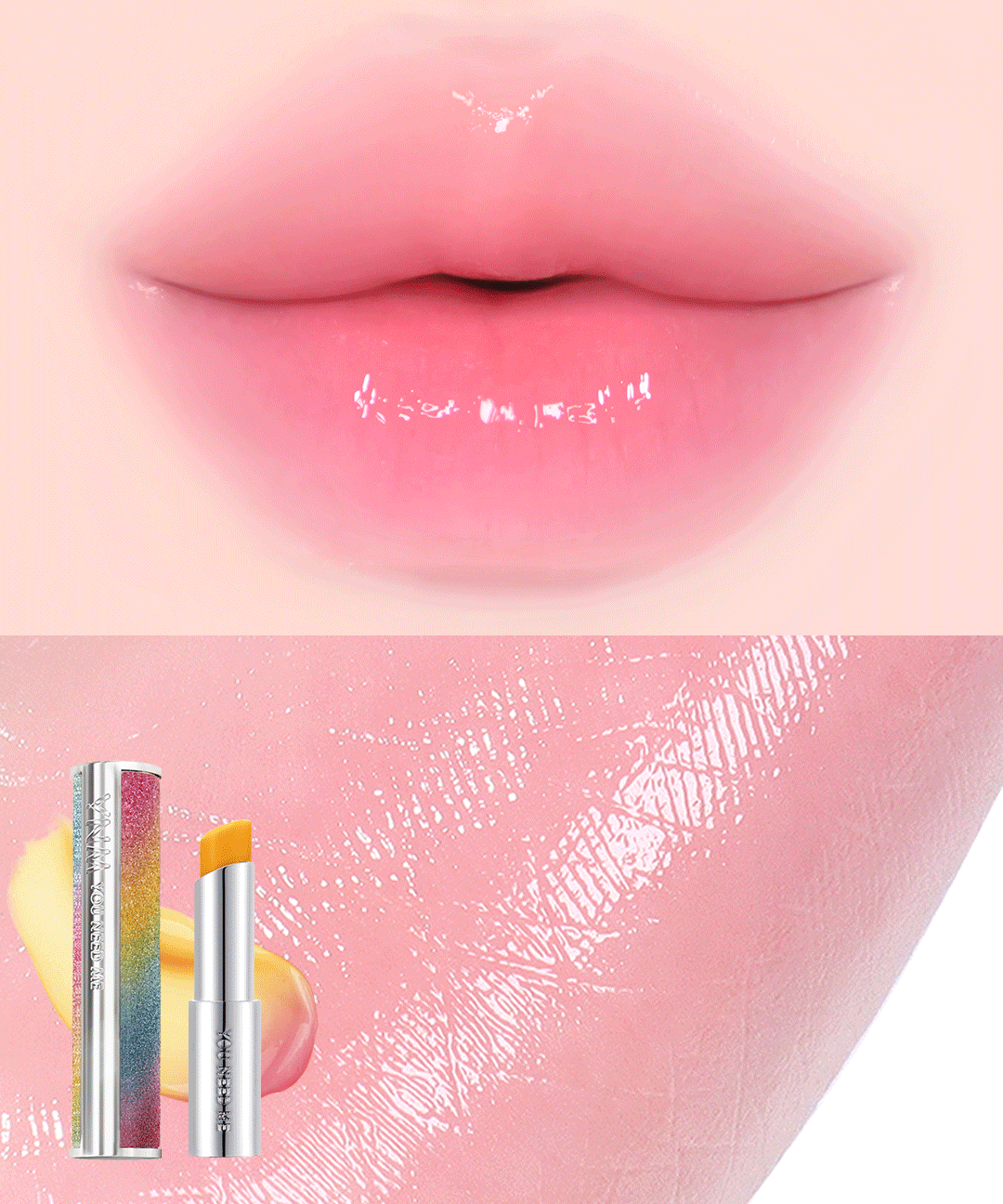 piyonna Honey Lip Balm 5color Maquillage Lèvres Soin & Baume à lèvres