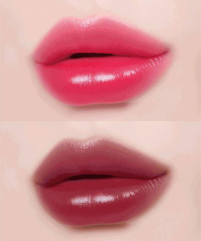 piyonna Water Fixing Tint 4color Maquillage Lèvres Encre à lèvres