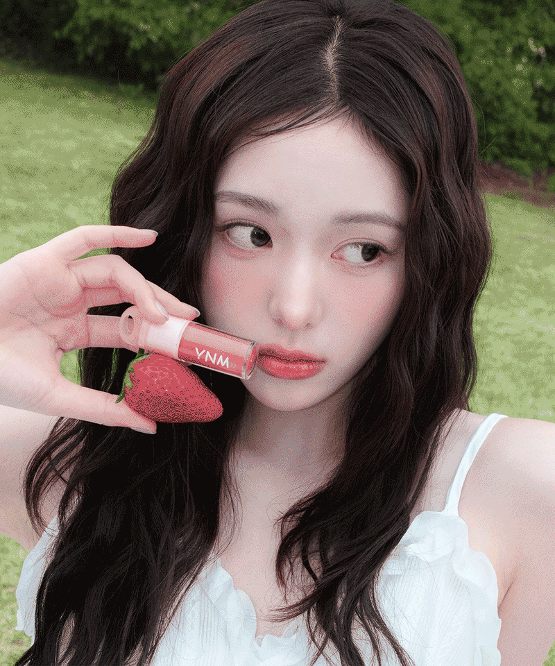 piyonna My Pocket Glow 4 Colors Maquillage Lèvres Gloss