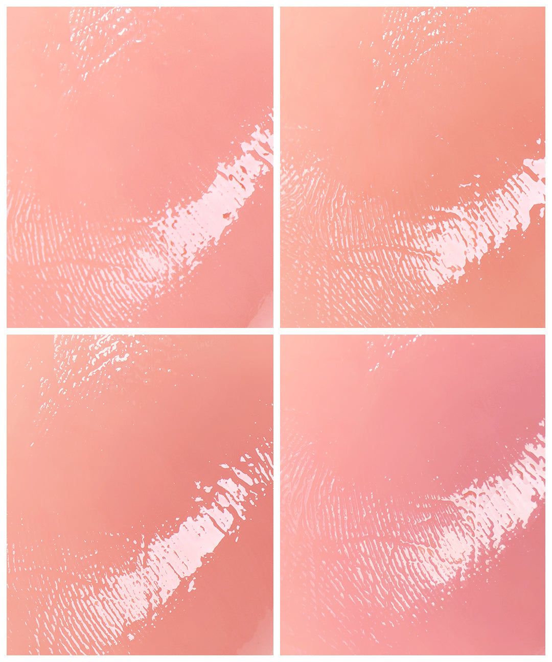 piyonna NEW Mute Tone Heart Milk Tint 6colors Makeup Lip Makeup Lip Tint