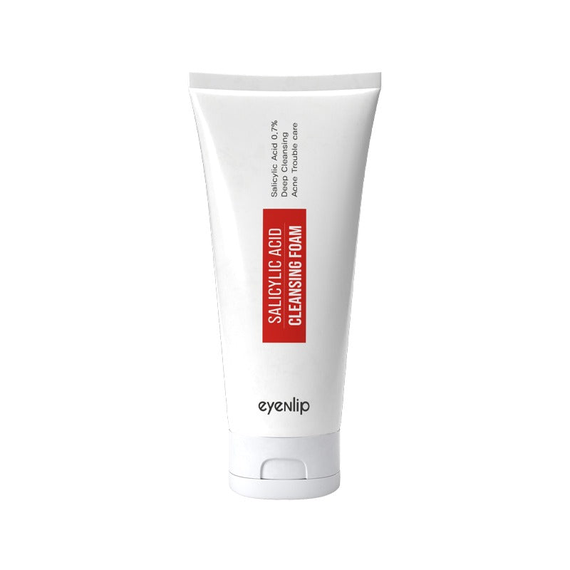 piyonna Salicylic Acid Acne Foam Cleansing Tea Tree Centella Extract Cleansing Foam 150ml Soins visage Mousse nettoyante