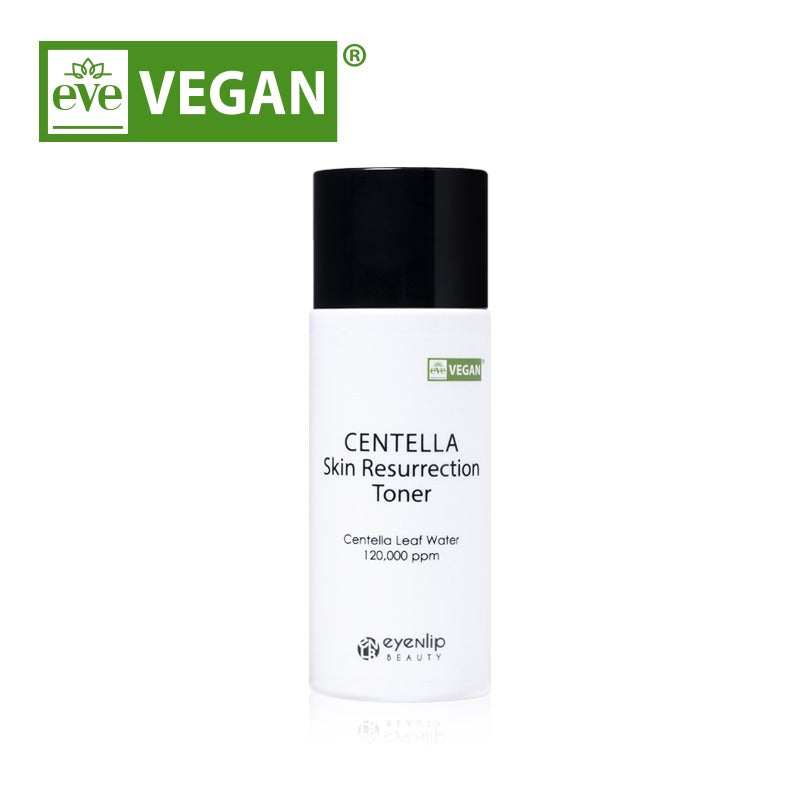 piyonna Vegan Centella Extract Wipe Toner 150ml Cica Sensitive Soothing Skincare Soin de la peau Lotion tonique Lotion tonique