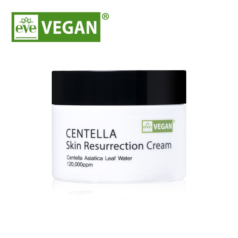 piyonna Vegan Summer Hydrating Cream Trouble Soothing Centella Extract Cica Inner Dryness Oily Skin Cream 50ml Soin de la peau Lotion Crème