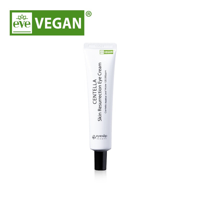 piyonna Vegan Centella Extract Cica Eye Cream 30ml Brightening Firming Cream Soin de la peau Lotion Soin des yeux