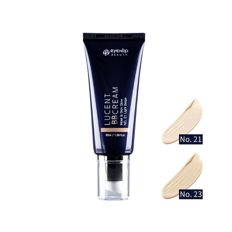piyonna High Coverage BB Cream 50ml Natural UV Protection Maquillage Teint Crème BB & CC