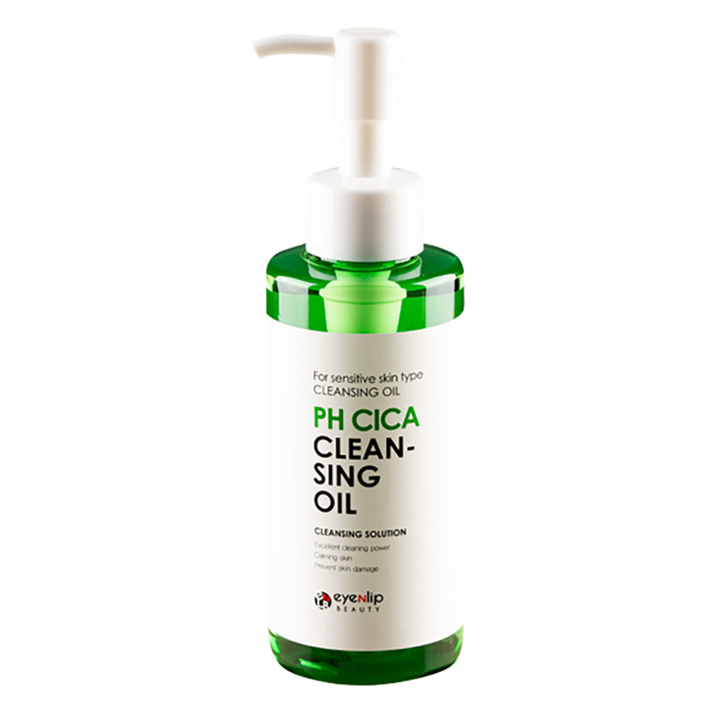 piyonna Centella Extract Cica Cleansing Oil 150ml Oily Skin Soothing Blackhead Facial Cleanser Face Care Cleansing Water