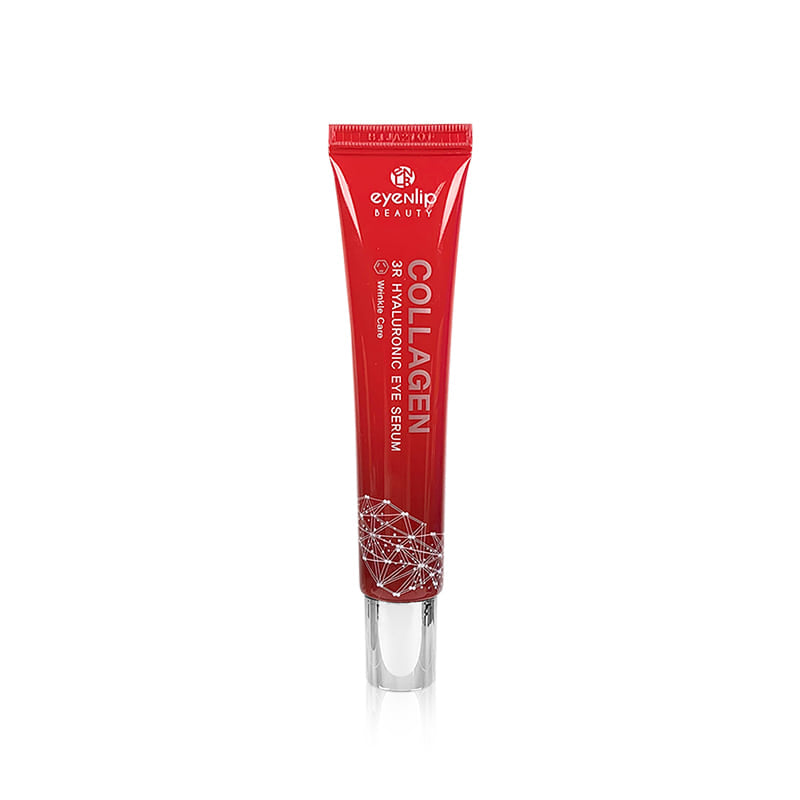 piyonna Collagen Eye Serum 25ml EGF Massage Ball Lifting Eye Roller Eye Cream Soin de la peau Lotion Soin des yeux
