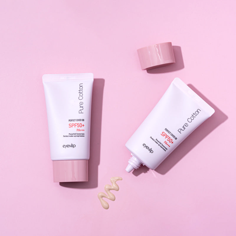 piyonna BB Cream 30ml Dewy Glow 21 23 Makeup Base Makeup BB CC Cream
