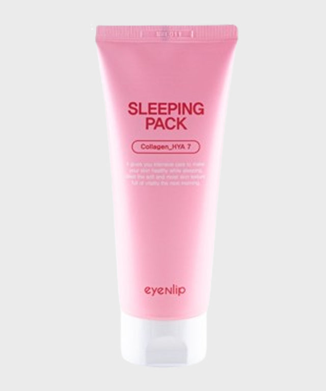 piyonna Collagen Sleeping Pack 150ml Sleeping Mask Firming Lifting Night Cream Soin de la peau Masque Masque de nuit