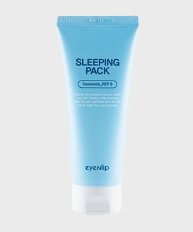 piyonna Ceramide Moisturizing Sleeping Pack 150ml Sleeping Mask Night Cream Soin de la peau Masque Masque de nuit