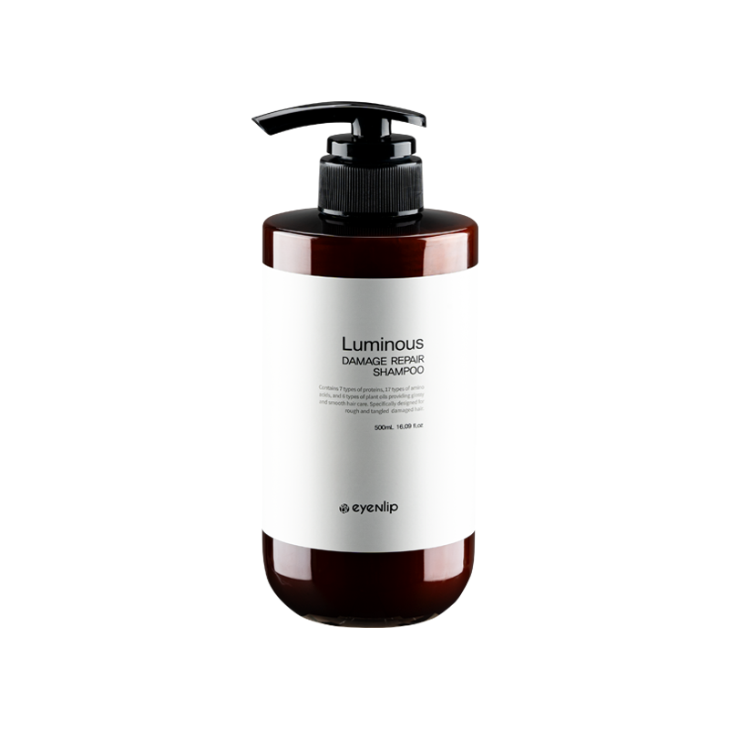piyonna Damaged Hair Dandruff Scalp Protein Shampoo 500ml Corps & Cheveux Soin cheveux Shampooing