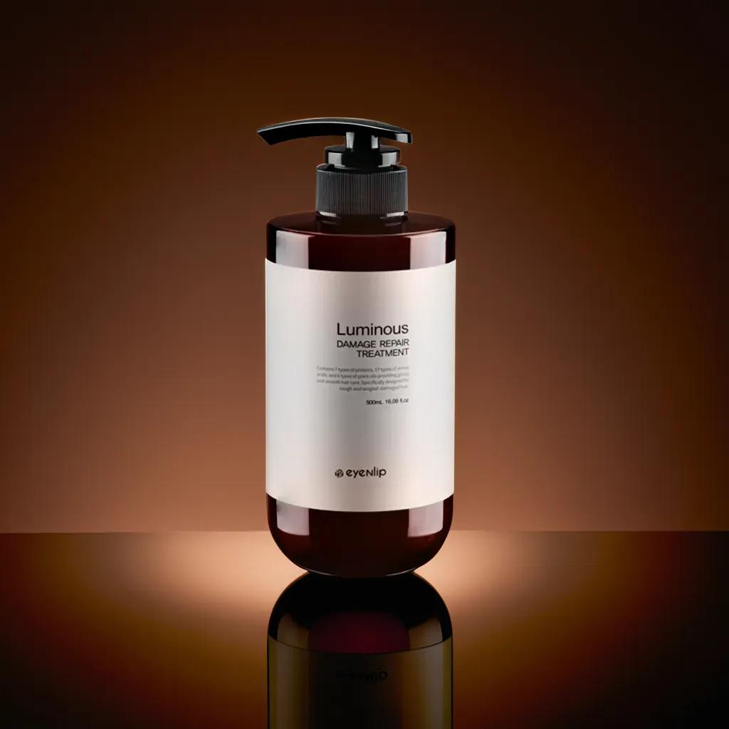 piyonna Protein Damaged Hair Salon Treatment 500ml Corps & Cheveux Soin cheveux Après-shampooing & Soin