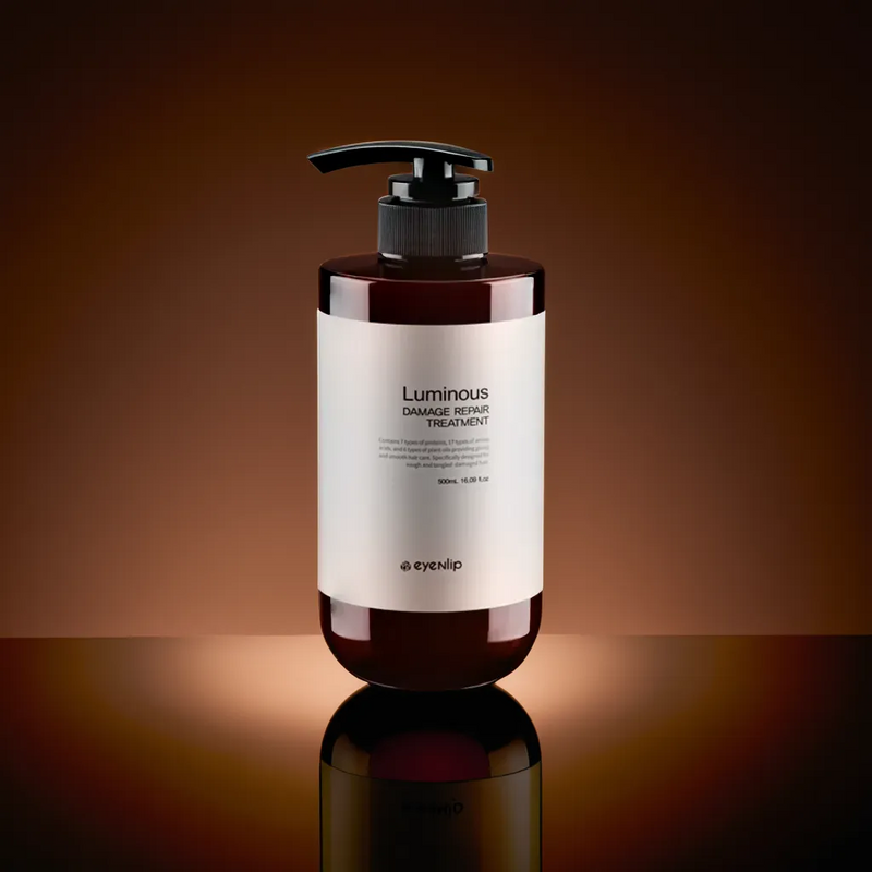 piyonna Protein Damaged Hair Salon Treatment 500ml Hair Body Care Hair Care