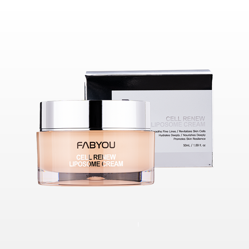 piyonna 6GF Stem Cell Cream Cica Regenerating EGF Cream 50ml Soins visage Lotion