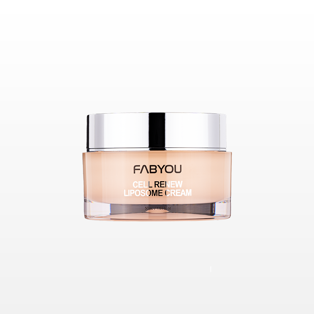 piyonna 6GF Stem Cell Cream Cica Regenerating EGF Cream 50ml Soin de la peau Lotion Crème