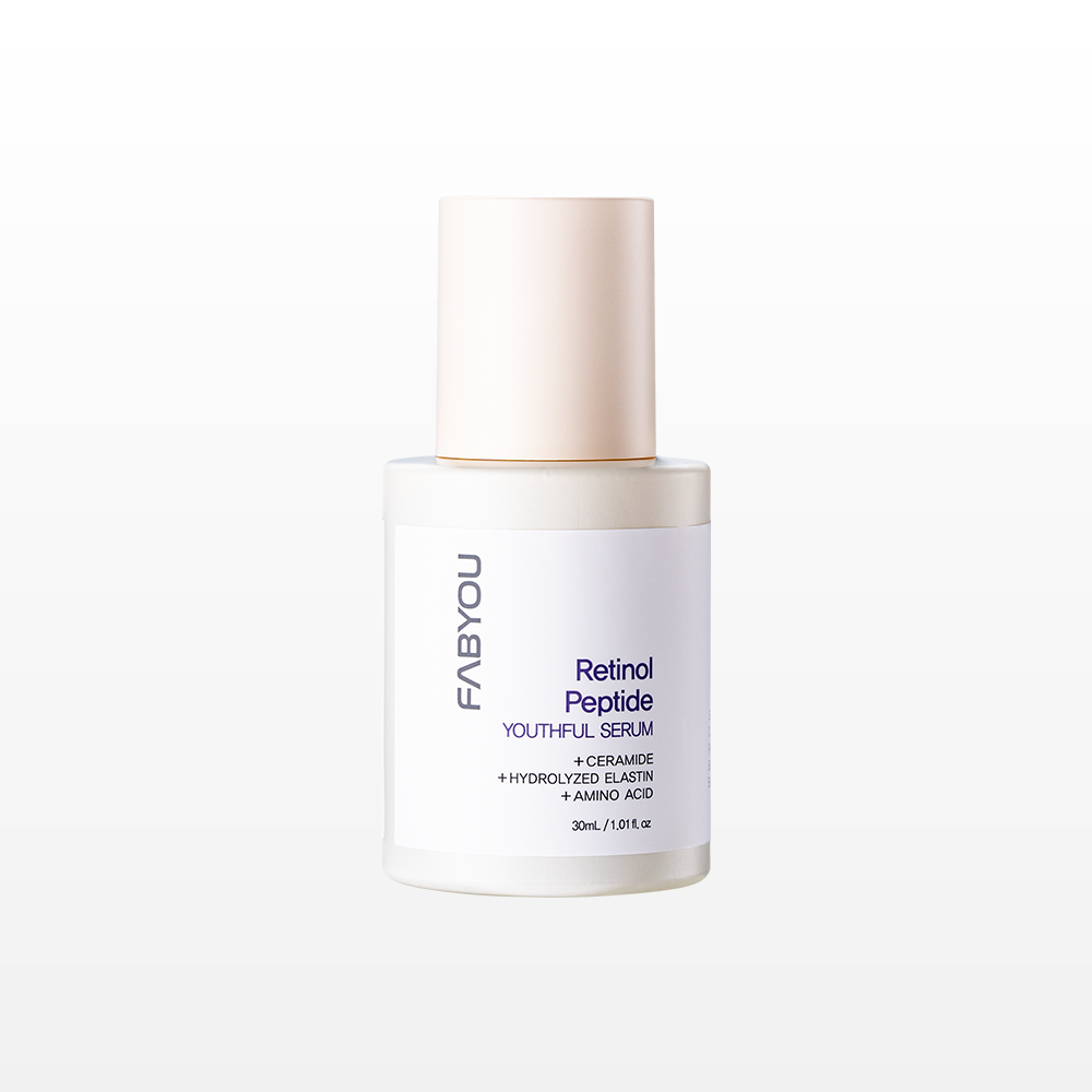 piyonna Retinol Peptide Ampoule 30ml Whitening Serum Hydrating Essence Soin de la peau Lotion Sérum, Essence & Ampoule