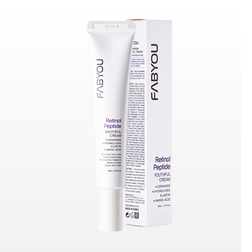 piyonna Retinol Cream Peptide Firming Cream 30ml Hydrating Nourishing Soin de la peau Lotion Crème