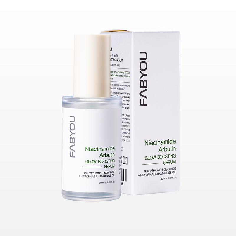 piyonna Niacinamide Ampoule Brightening Vitamin B3 Serum Arbutin Essence 50ml Soins visage Sérum