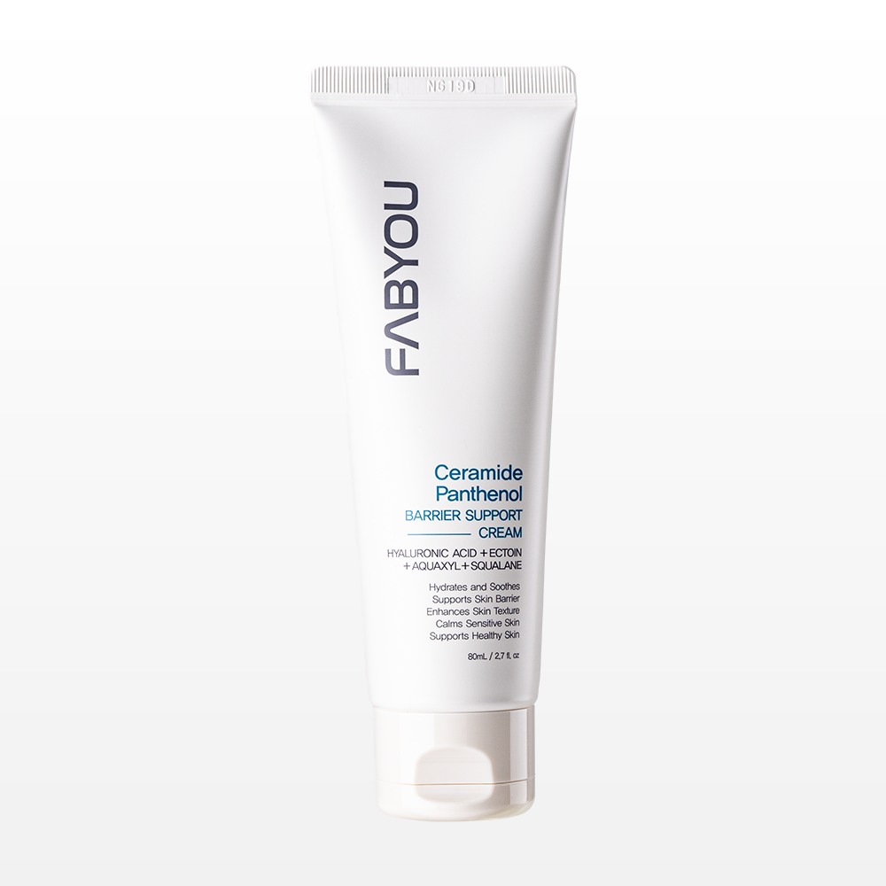 piyonna Panthenol Cream 80ml Ceramide High Moisture Barrier Cream Soin de la peau Lotion Crème