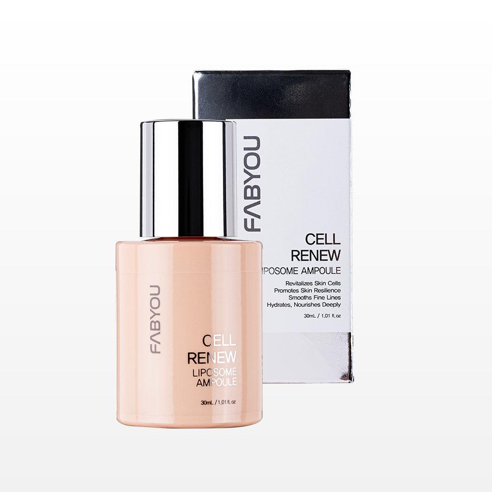 piyonna EGF Ampoule 6GF Stem Cell Essence Serum 30ml Soin de la peau Lotion Sérum, Essence & Ampoule
