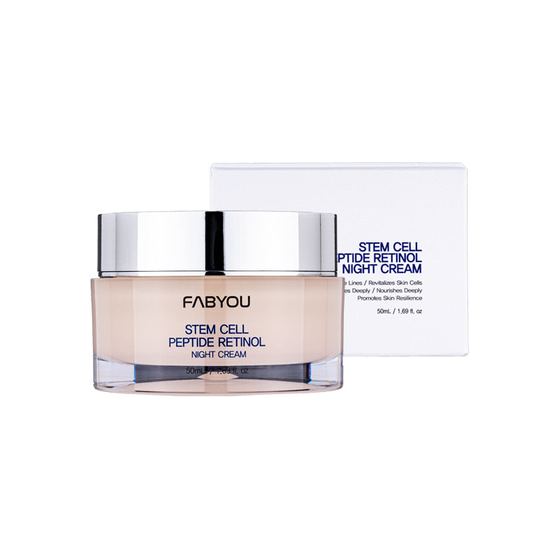 piyonna Retinol Cream High Moisture Exosome Night Cream 50ml Soin de la peau Lotion Crème