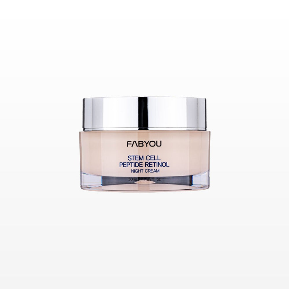 piyonna Retinol Cream High Moisture Exosome Night Cream 50ml Soin de la peau Lotion Crème