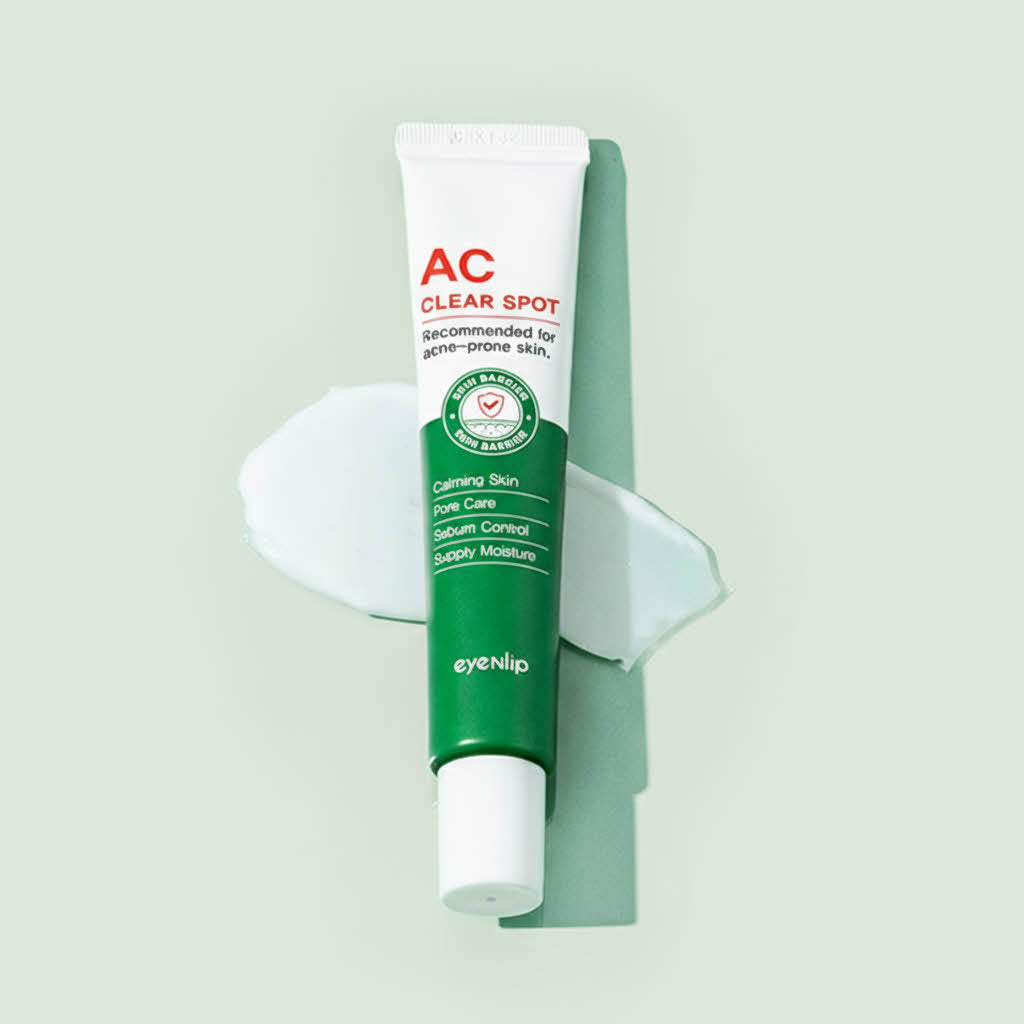 piyonna AC Acne Spot Cream AHA BHA Trouble Soothing Cica Cream Soins visage Sérum
