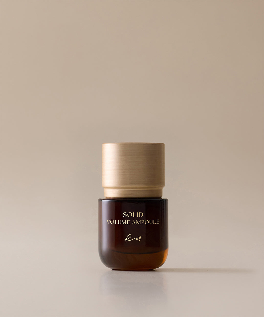 piyonna KOI Solid Volume Ampoule 35ml Soins visage Sérum