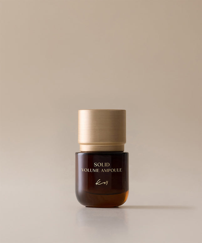 piyonna KOI Solid Volume Ampoule 35ml Soins visage Sérum