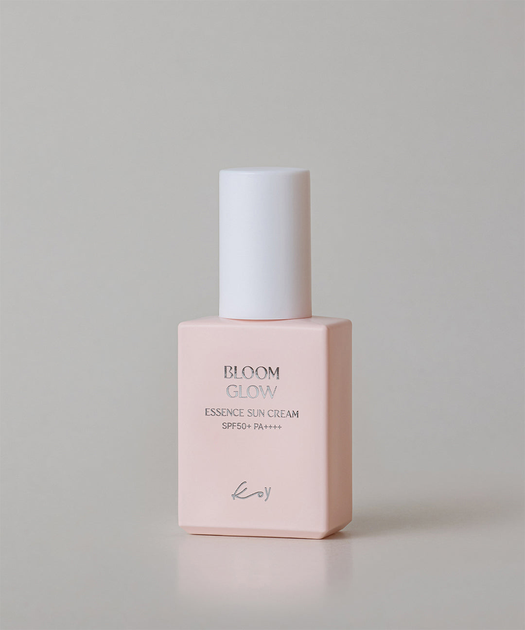 piyonna KOI Bloom Glow Essence Sun Cream SPF50+ PA++++ Solaire Crème solaire