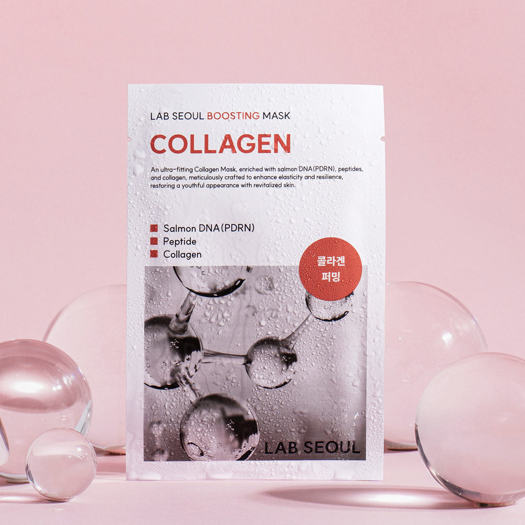 piyonna Lab Seoul Sheet Mask 10 Sheets Face Mask Sheet Mask