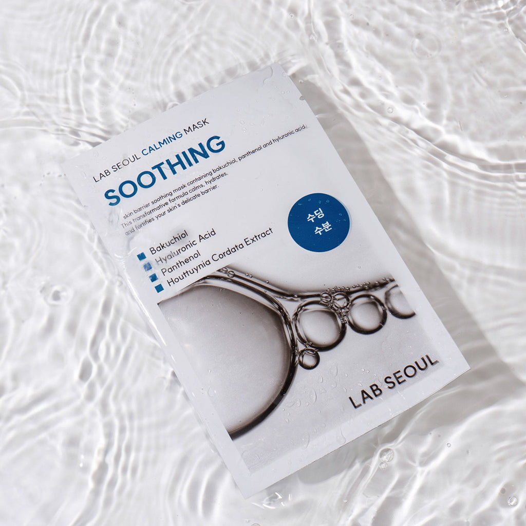 piyonna Lab Seoul Sheet Mask 10 Sheets Face Mask Sheet Mask