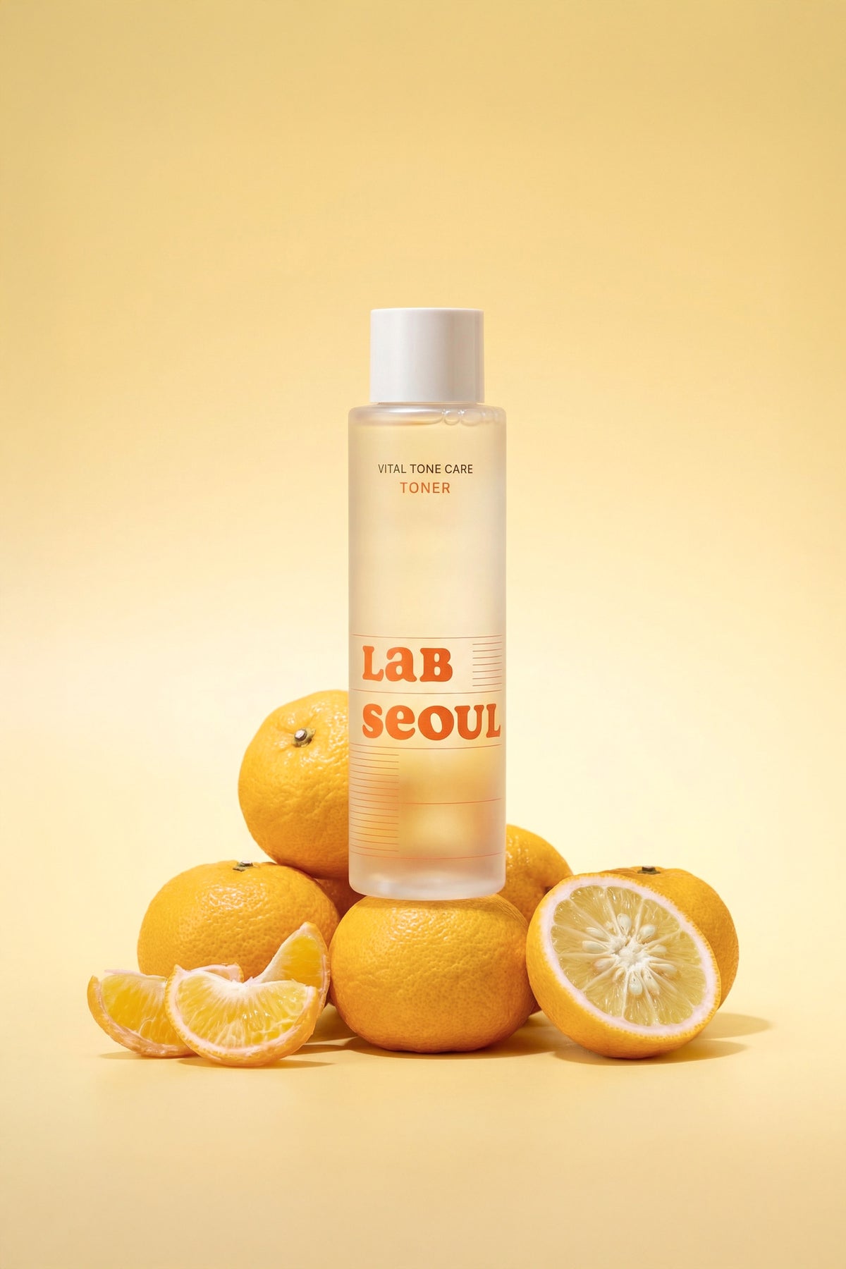 piyonna Lab Seoul Vital Tone Care Toner 200ml Face Care Toner