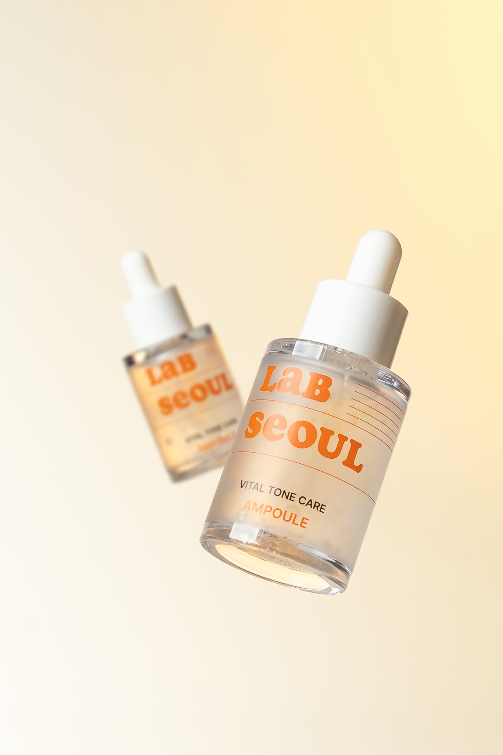 piyonna Lab Seoul Vital Tone Care Ampoule 30ml Face Care Serum