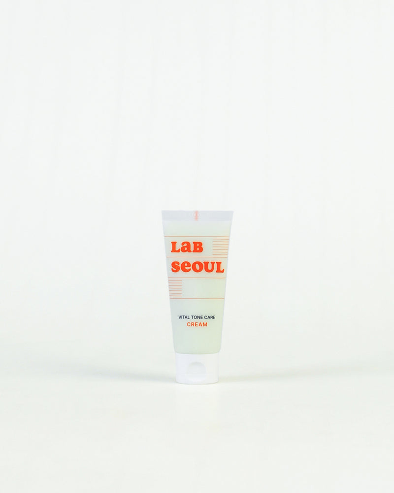 piyonna Lab Seoul Vital Tone Care Cream 50ml Face Care Cream