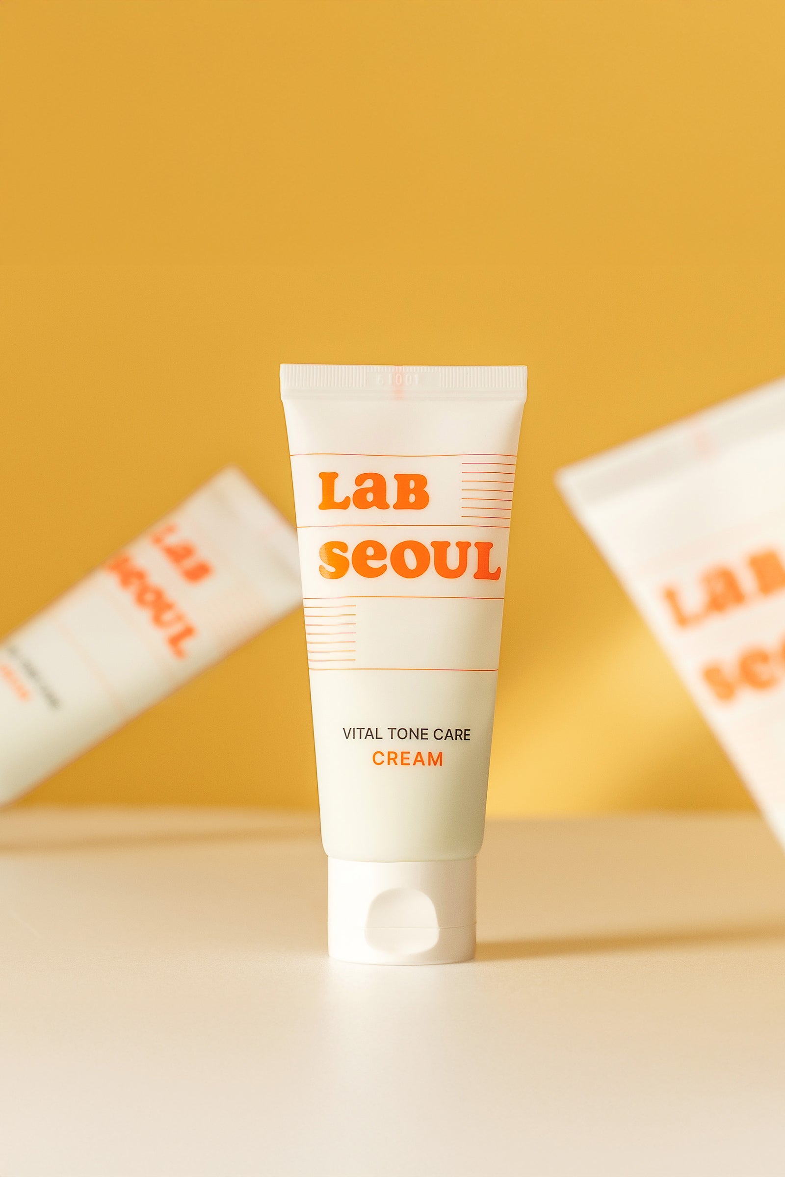 piyonna Lab Seoul Vital Tone Care Cream 50ml Face Care Cream