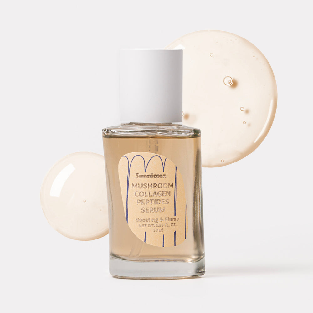piyonna Sunnycon Mushroom Collagen Peptide Lifting Serum 50ml Soins visage Sérum