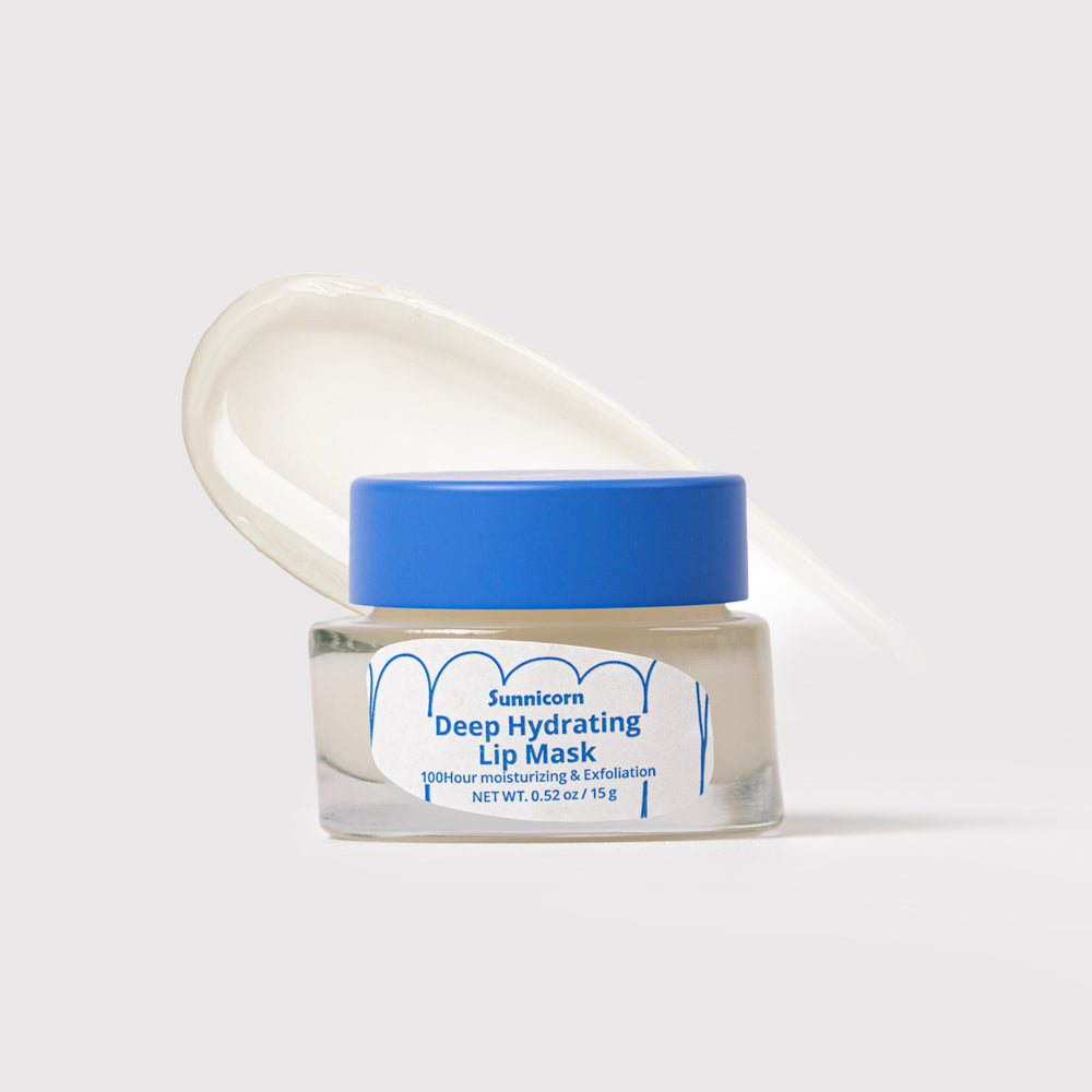 piyonna Sunnycon Deep Hydrating Lip Mask 15g Makeup Lip Makeup Lip Balm