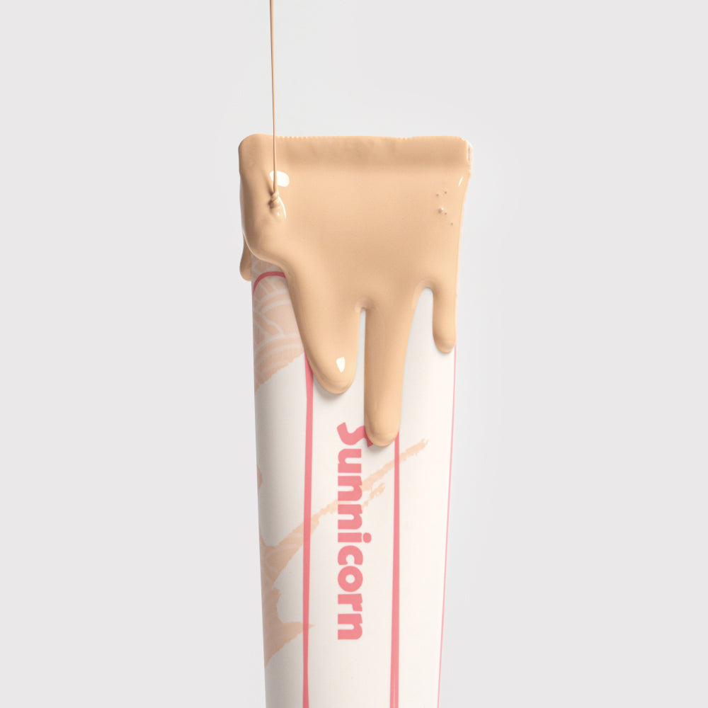 piyonna Sunnicorn Bamboo Soothing Foundation Free Sun BB 40ml Solaire Crème solaire