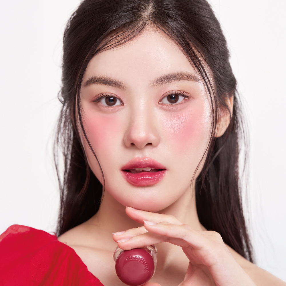 piyonna Sunnycon Avo Hyal Melting Glow Lip and Cheek 6 Colors Maquillage Lèvres Gloss