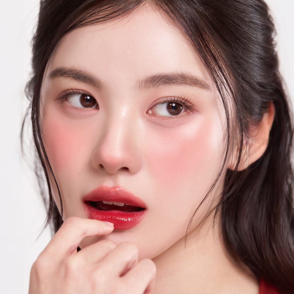 piyonna Sunnycon Avo Hyal Melting Glow Lip and Cheek 6 Colors Maquillage Lèvres Gloss