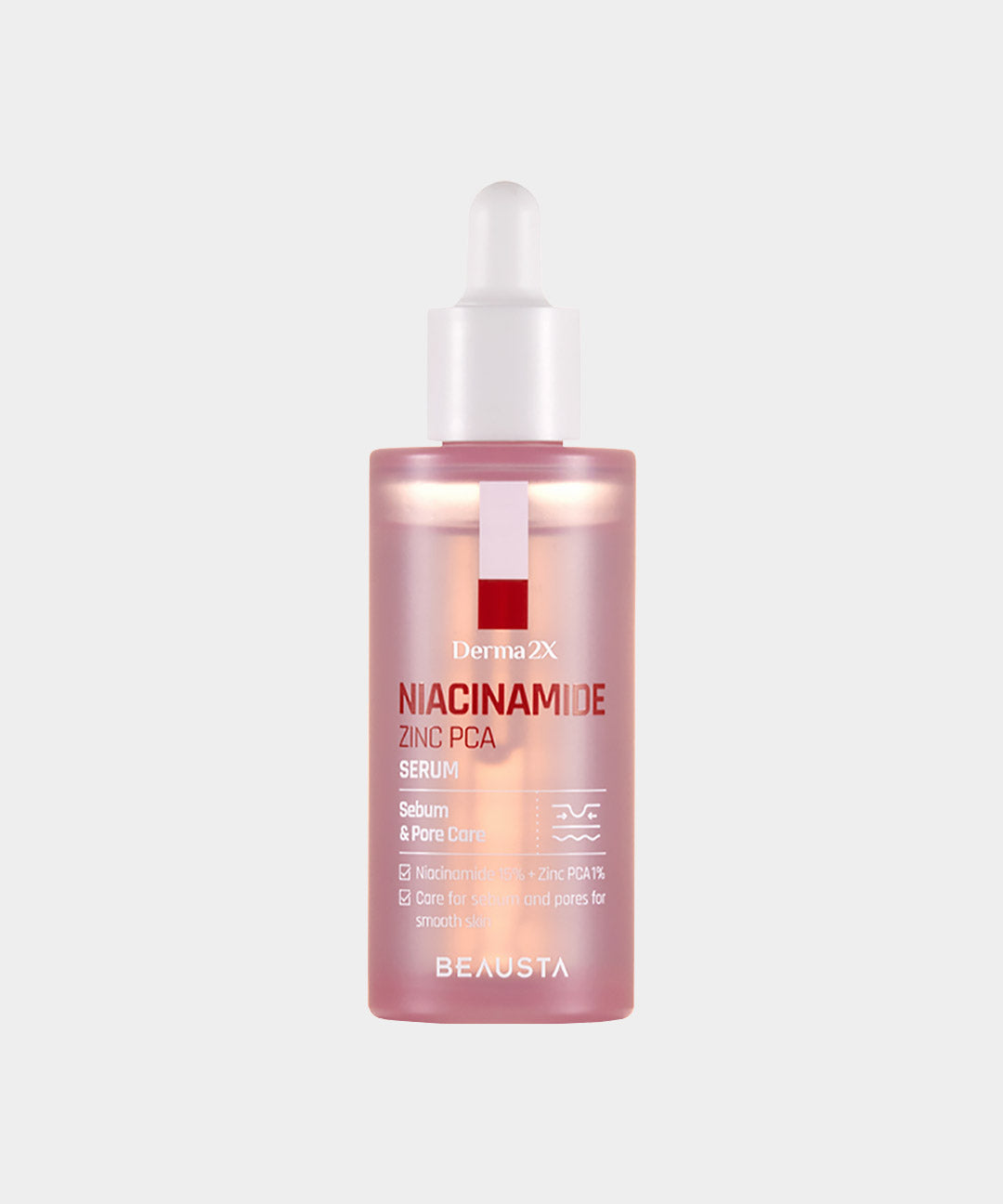 piyonna Beusta Derma2X Niacinamide Zinc PCA Serum 50ml Face Care Serum