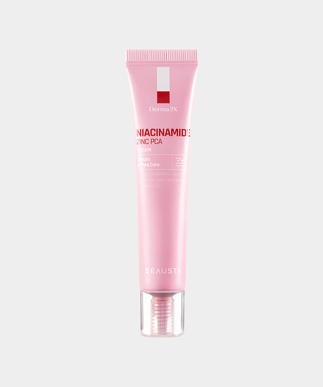 piyonna Beusta Derma2X Niacinamide Zinc PCA Cream 40ml Face Care Cream