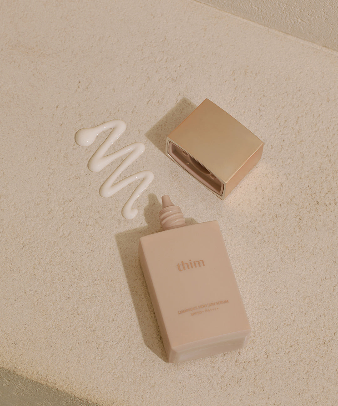piyonna Thim Luminous Skin Sun Serum SPF50+ PA++++ 50ml Sun Care Sun Lotion