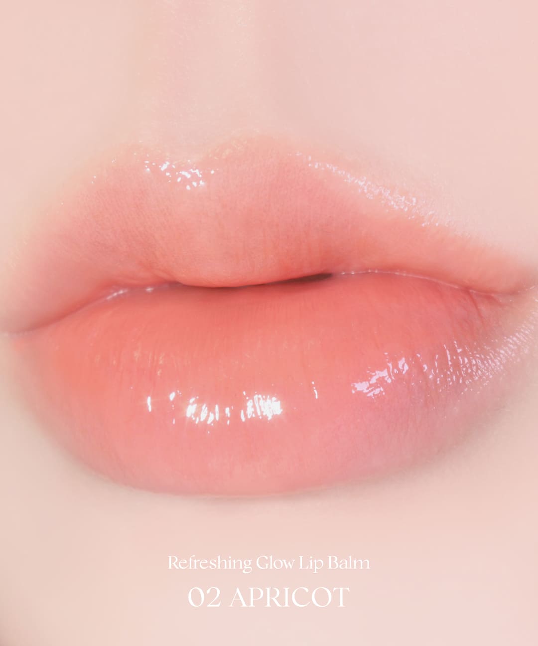 piyonna Thim Refreshing Glow Lip Balm 2.3g Makeup Lip Makeup Lip Balm