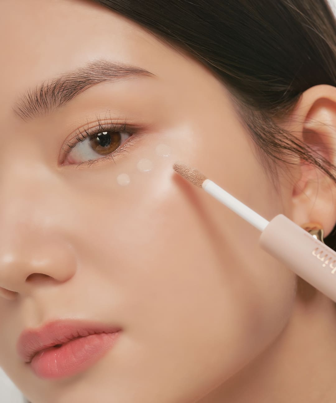 piyonna Thim Skin Cover Concealer Duo 1.3g / 5g Makeup Base Makeup Concealer