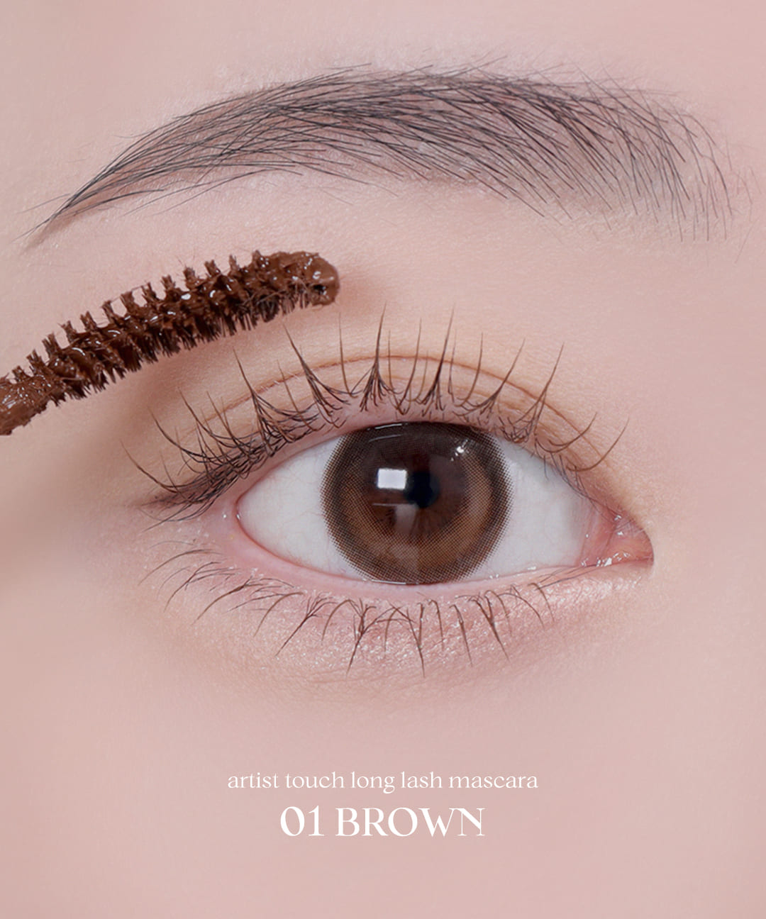 piyonna Thim Artist Touch Long Lash Mascara 10g Maquillage Yeux Mascara