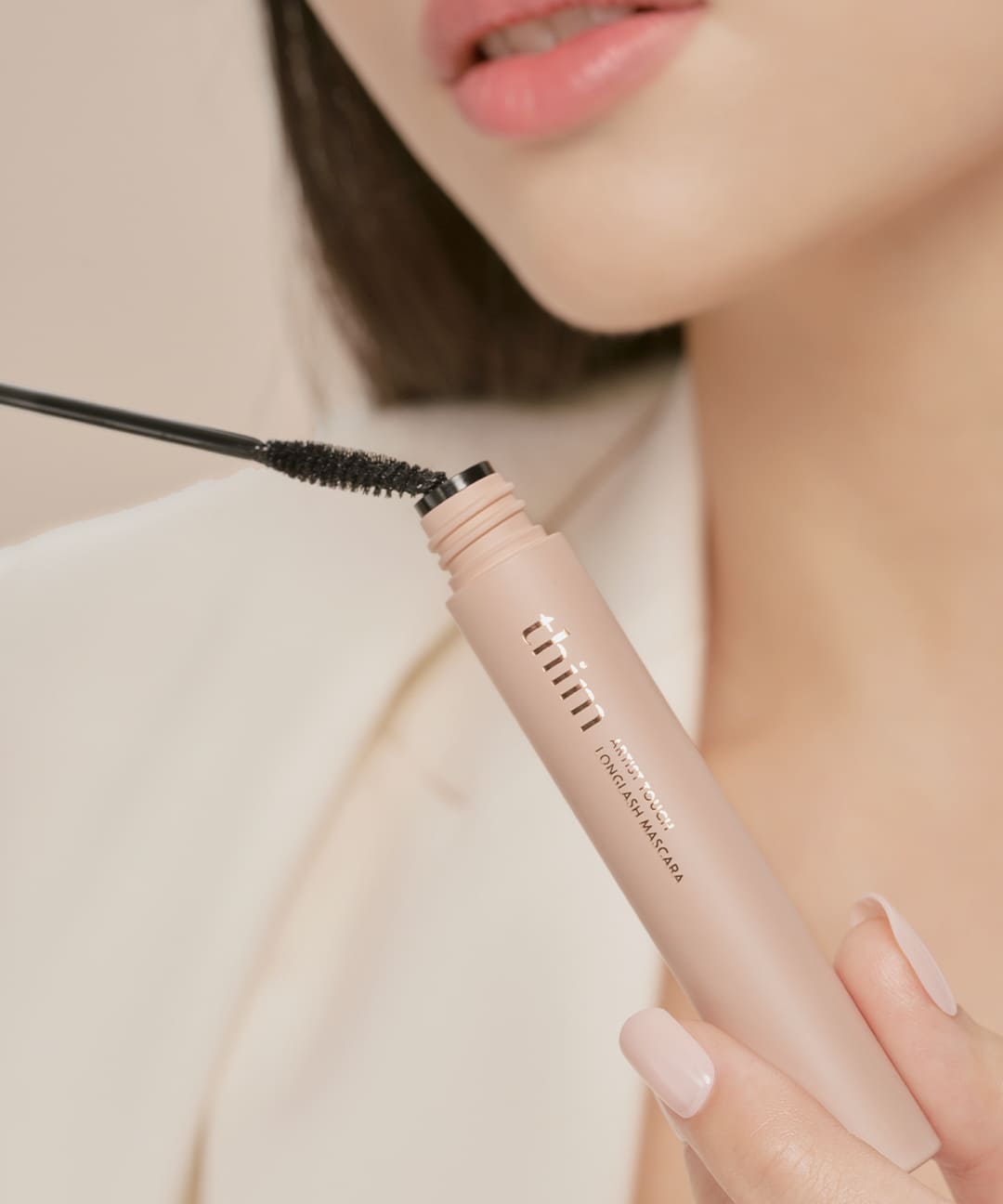 piyonna Thim Artist Touch Long Lash Mascara 10g Maquillage Yeux Mascara
